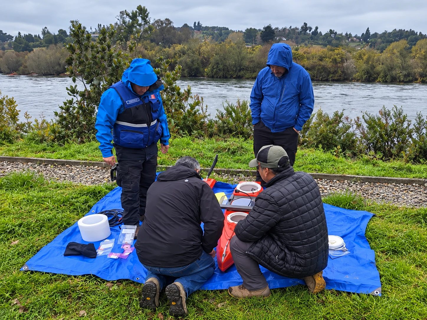 Capacitación Chile